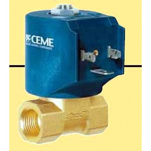 Elektromagnetinis vožtuvas CEME "Type 9312" vandens sistemai